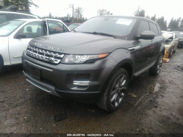 Land Rover Range Rover Evoque Prestige 2015 SALVV2BG8FH042545 Image 2