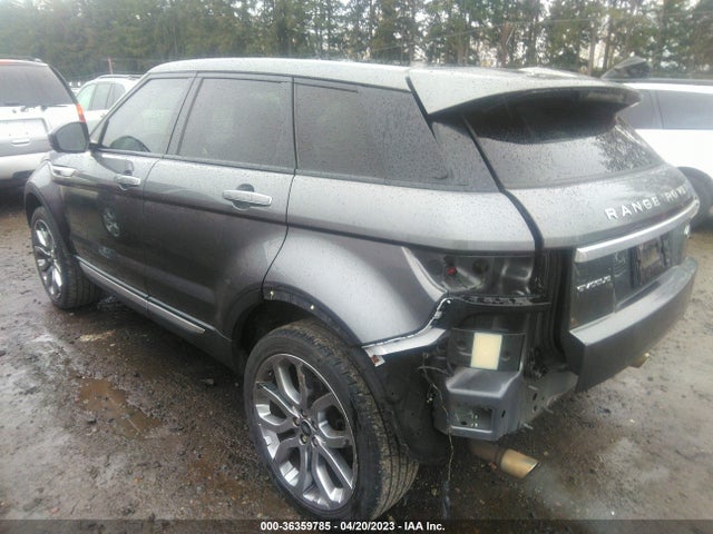 Land Rover Range Rover Evoque Prestige 2015 SALVV2BG8FH042545 Image 3