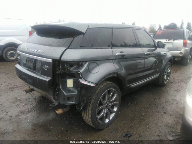 Land Rover Range Rover Evoque Prestige 2015 SALVV2BG8FH042545 Image 4