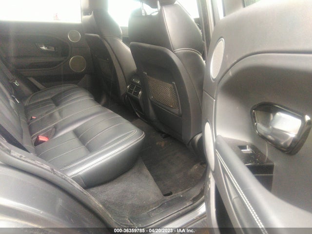 Land Rover Range Rover Evoque Prestige 2015 SALVV2BG8FH042545 Image 8