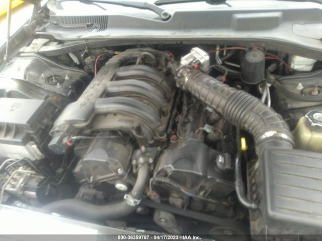 2007 CHRYSLER 300 VIN: 2C3KA43R17H828852