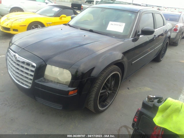 2007 CHRYSLER 300 VIN: 2C3KA43R17H828852