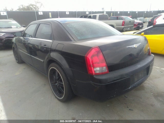 2007 CHRYSLER 300 VIN: 2C3KA43R17H828852