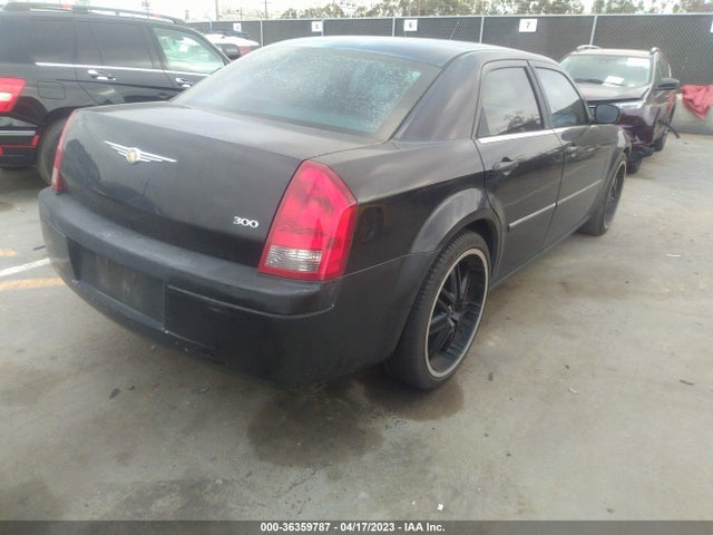 2007 CHRYSLER 300 VIN: 2C3KA43R17H828852