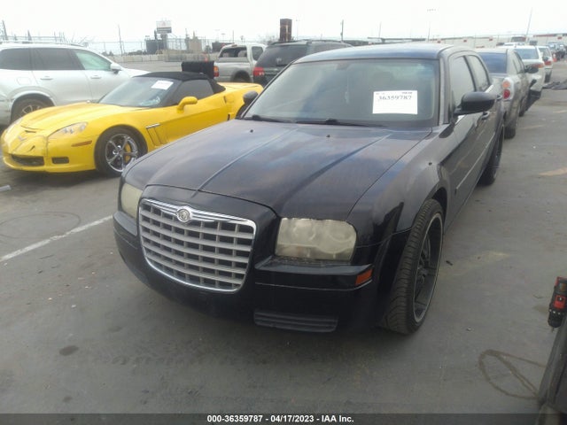 2007 CHRYSLER 300 VIN: 2C3KA43R17H828852