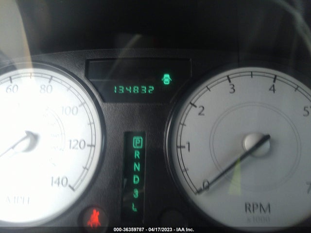 2007 CHRYSLER 300 VIN: 2C3KA43R17H828852