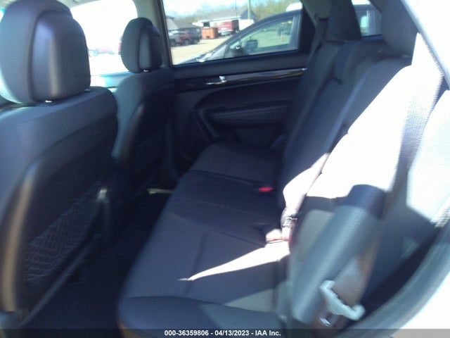 2013 KIA SORENTO LX VIN: 5XYKT3A64DG379931
