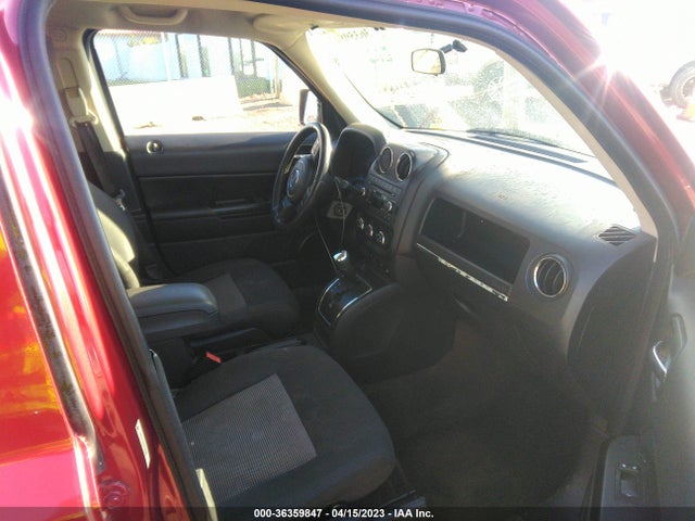 1C4NJPFB0ED826349 Jeep Patriot Latitude