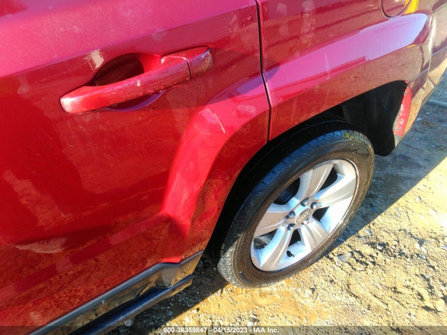 1C4NJPFB0ED826349 Jeep Patriot Latitude