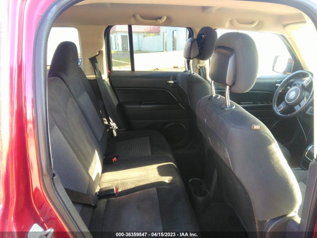 1C4NJPFB0ED826349 Jeep Patriot Latitude