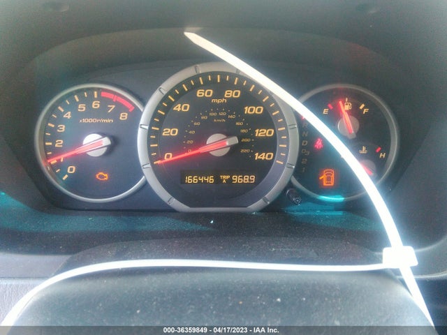 2006 HONDA PILOT EX-L WITH NAVI VIN: 5FNYF28796B042241