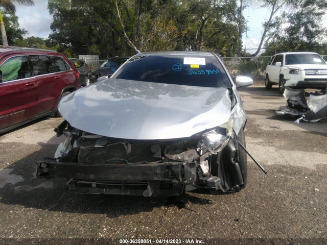 2015 TOYOTA CAMRY XLE/SE/LE/XSE VIN: 4T1BF1FK6FU473971
