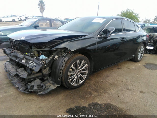 58AD21B11LU007726 Lexus Es Es 300h