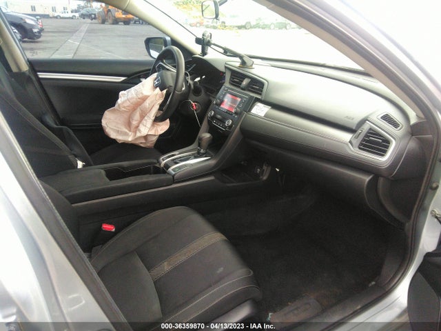 Honda Civic Sedan Lx 2018 2HGFC2F52JH519596 Image 5