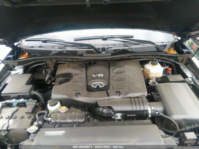 2022 Infiniti QX80, VIN: JN8AZ2AD1N9870287
