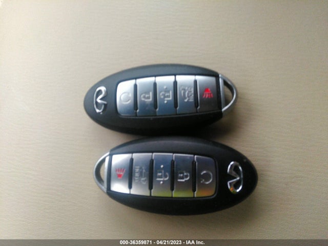 2022 Infiniti QX80, VIN: JN8AZ2AD1N9870287