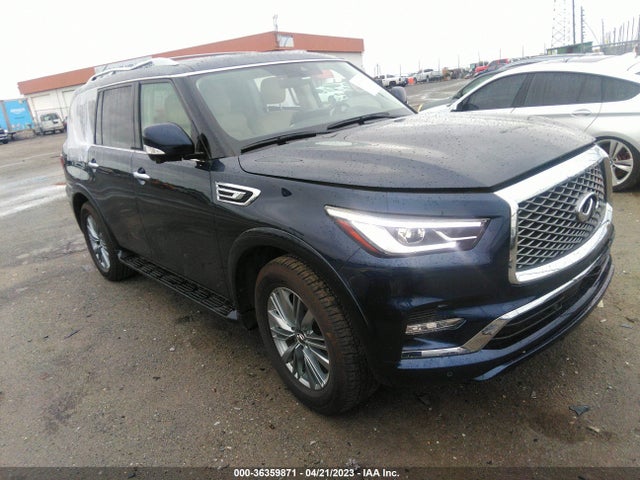 2022 Infiniti QX80, VIN: JN8AZ2AD1N9870287