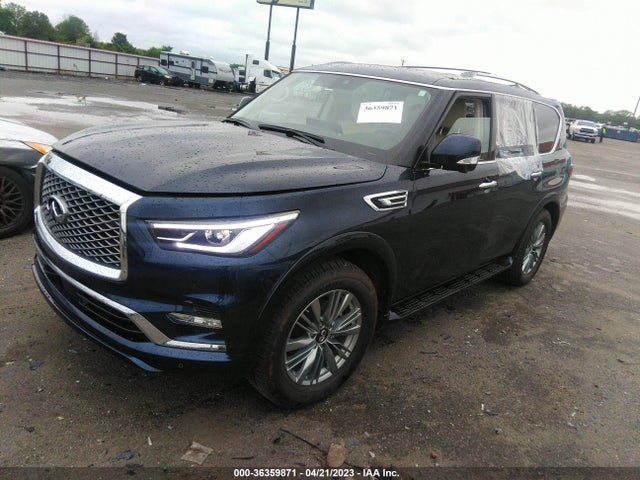 2022 Infiniti QX80, VIN: JN8AZ2AD1N9870287