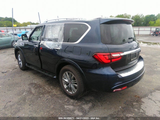 2022 Infiniti QX80, VIN: JN8AZ2AD1N9870287