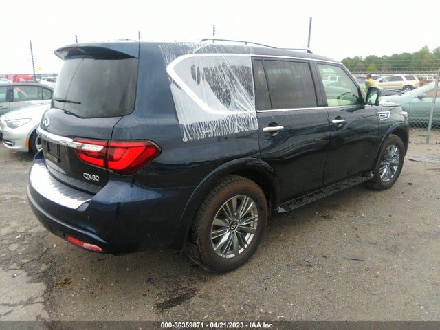 2022 Infiniti QX80, VIN: JN8AZ2AD1N9870287