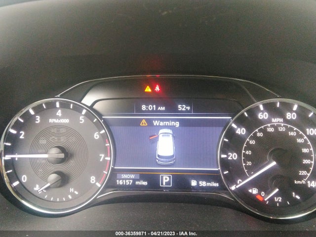 2022 Infiniti QX80, VIN: JN8AZ2AD1N9870287