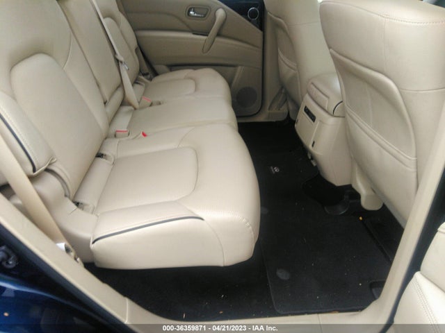 2022 Infiniti QX80, VIN: JN8AZ2AD1N9870287