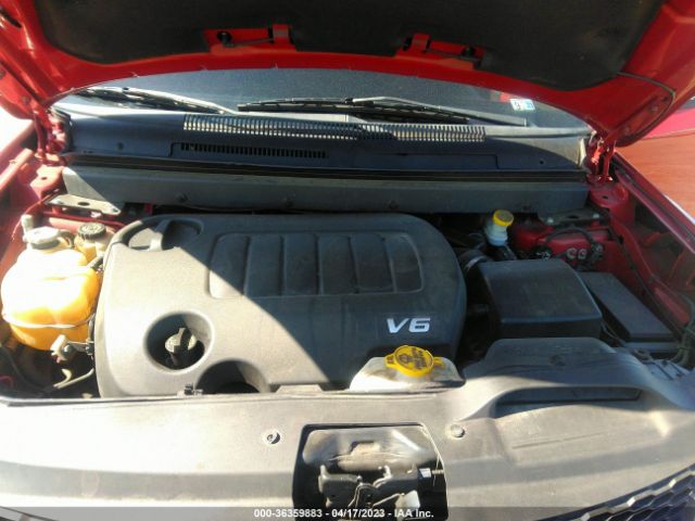 3C4PDDGG4JT449859 Dodge Journey Crossroad