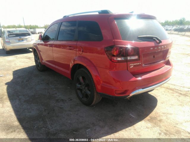 3C4PDDGG4JT449859 Dodge Journey Crossroad