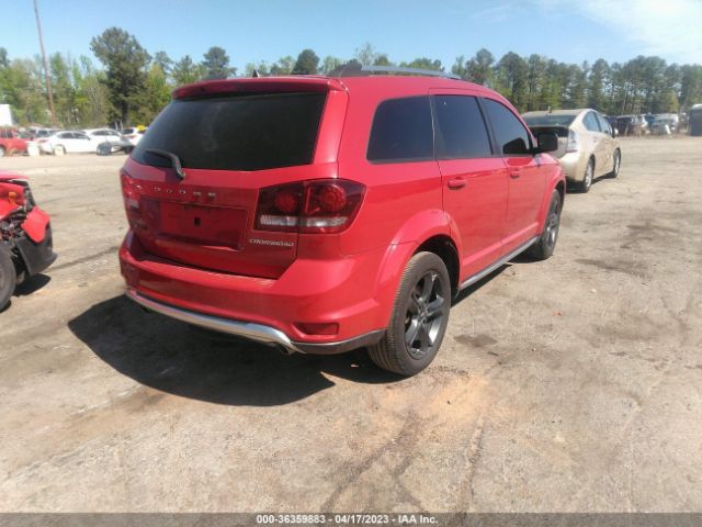 3C4PDDGG4JT449859 Dodge Journey Crossroad