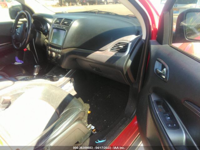 3C4PDDGG4JT449859 Dodge Journey Crossroad