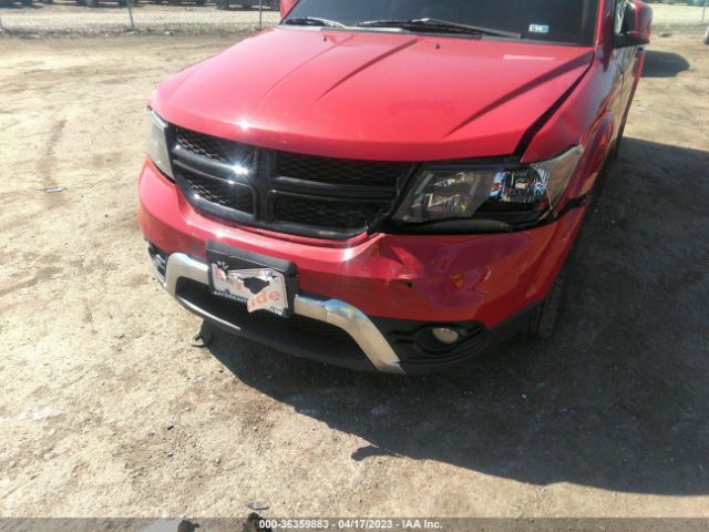 3C4PDDGG4JT449859 Dodge Journey Crossroad