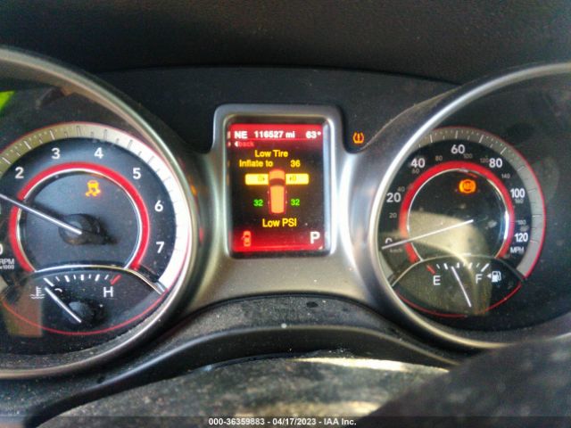 3C4PDDGG4JT449859 Dodge Journey Crossroad