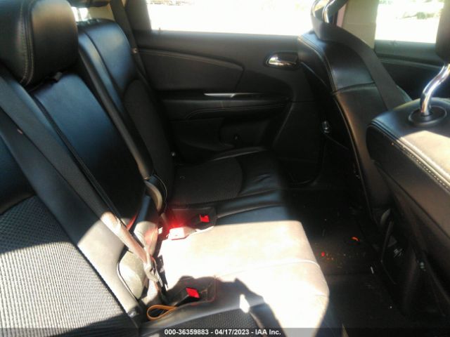 3C4PDDGG4JT449859 Dodge Journey Crossroad
