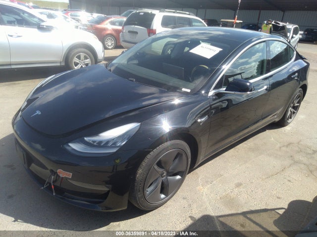 Tesla Model 3 Range 2019 5YJ3E1EAXKF406393 Image 2