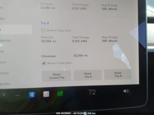 Tesla Model 3 Range 2019 5YJ3E1EAXKF406393 Image 9