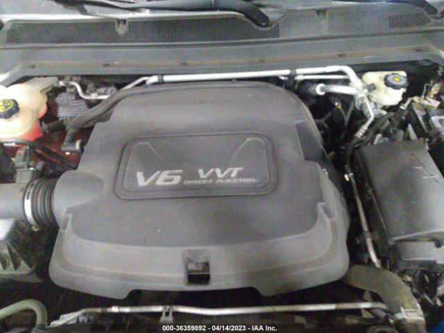 1GTG5BE30F1190738 GMC Canyon 2wd Sle