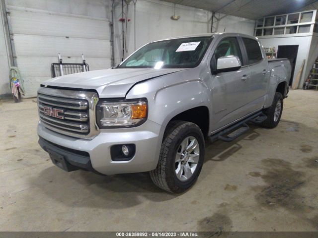 1GTG5BE30F1190738 GMC Canyon 2wd Sle