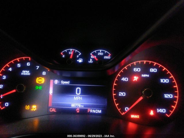 1GTG5BE30F1190738 GMC Canyon 2wd Sle