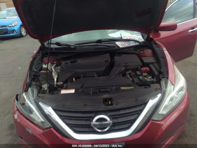 1N4AL3AP4GC124392 Nissan Altima 2.5 S