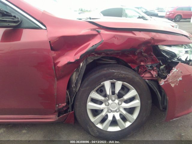 1N4AL3AP4GC124392 Nissan Altima 2.5 S