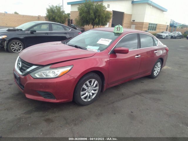 1N4AL3AP4GC124392 Nissan Altima 2.5 S