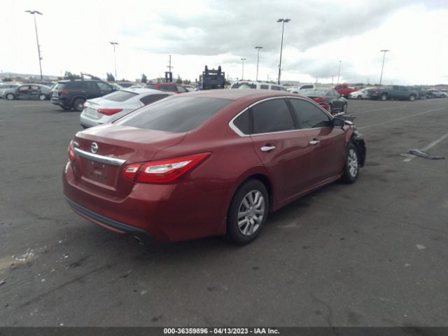 1N4AL3AP4GC124392 Nissan Altima 2.5 S