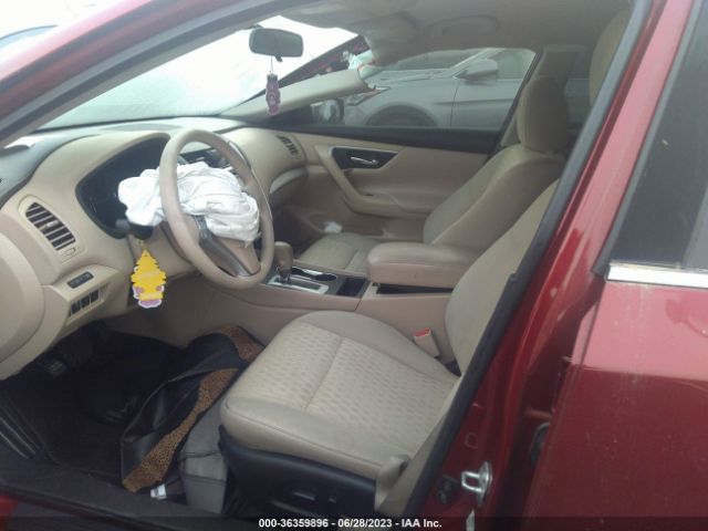 1N4AL3AP4GC124392 Nissan Altima 2.5 S