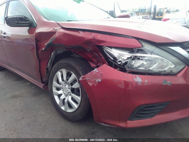 1N4AL3AP4GC124392 Nissan Altima 2.5 S