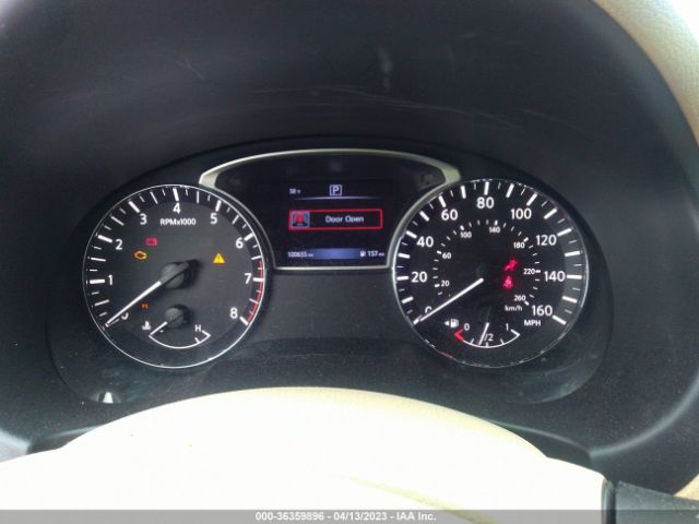 1N4AL3AP4GC124392 Nissan Altima 2.5 S