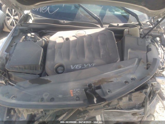 Chevrolet Impala Premier 2017 2G1145S37H9100426 Image 10