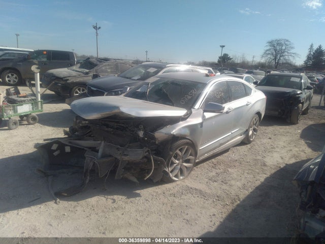 Chevrolet Impala Premier 2017 2G1145S37H9100426 Image 2