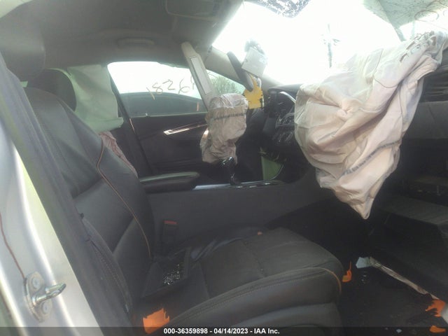 Chevrolet Impala Premier 2017 2G1145S37H9100426 Image 5