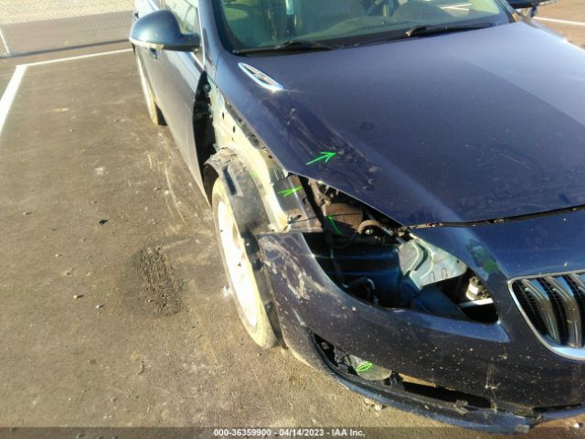 2G4GR5GX2H9113577 Buick Regal Premium Ii