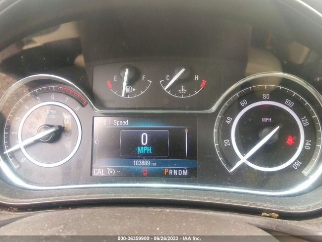 2G4GR5GX2H9113577 Buick Regal Premium Ii